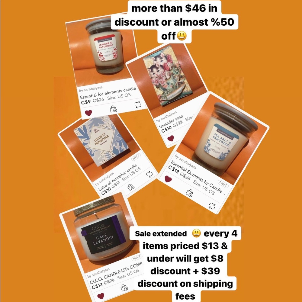One day sale